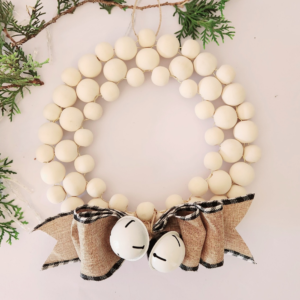 Natural Collar Wreath